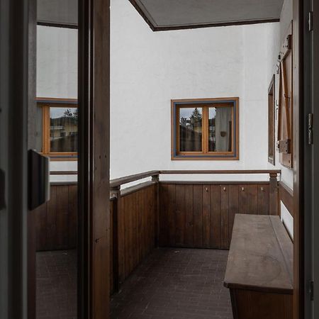 Apartmán Casa Maia Cortina dʼAmpezzo Exteriér fotografie
