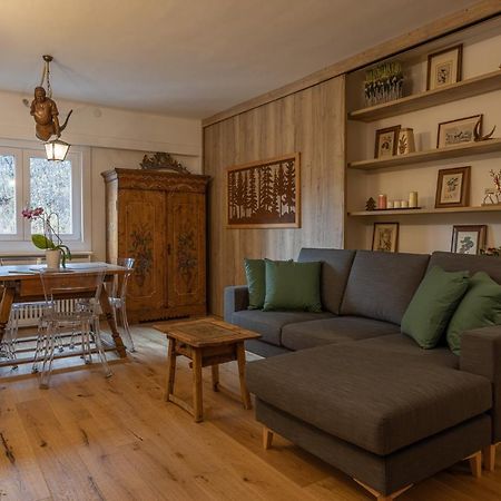 Apartmán Casa Maia Cortina dʼAmpezzo Exteriér fotografie