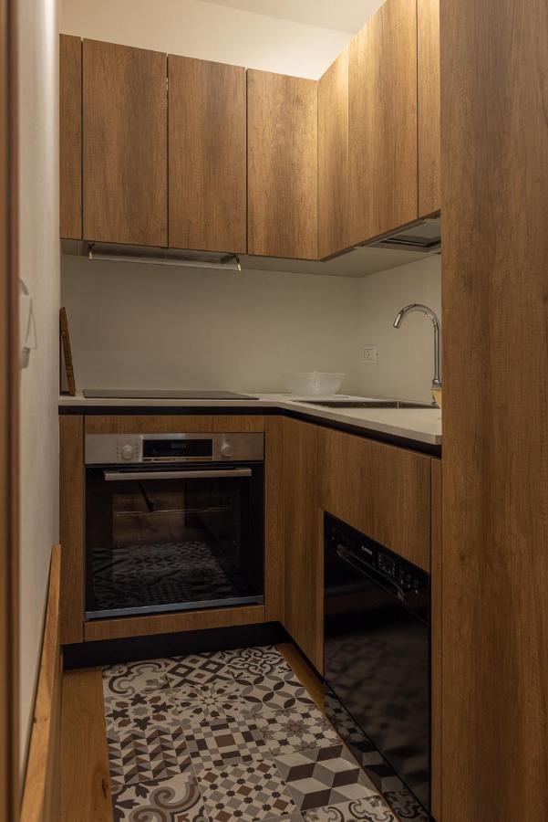 Apartmán Casa Maia Cortina dʼAmpezzo Exteriér fotografie