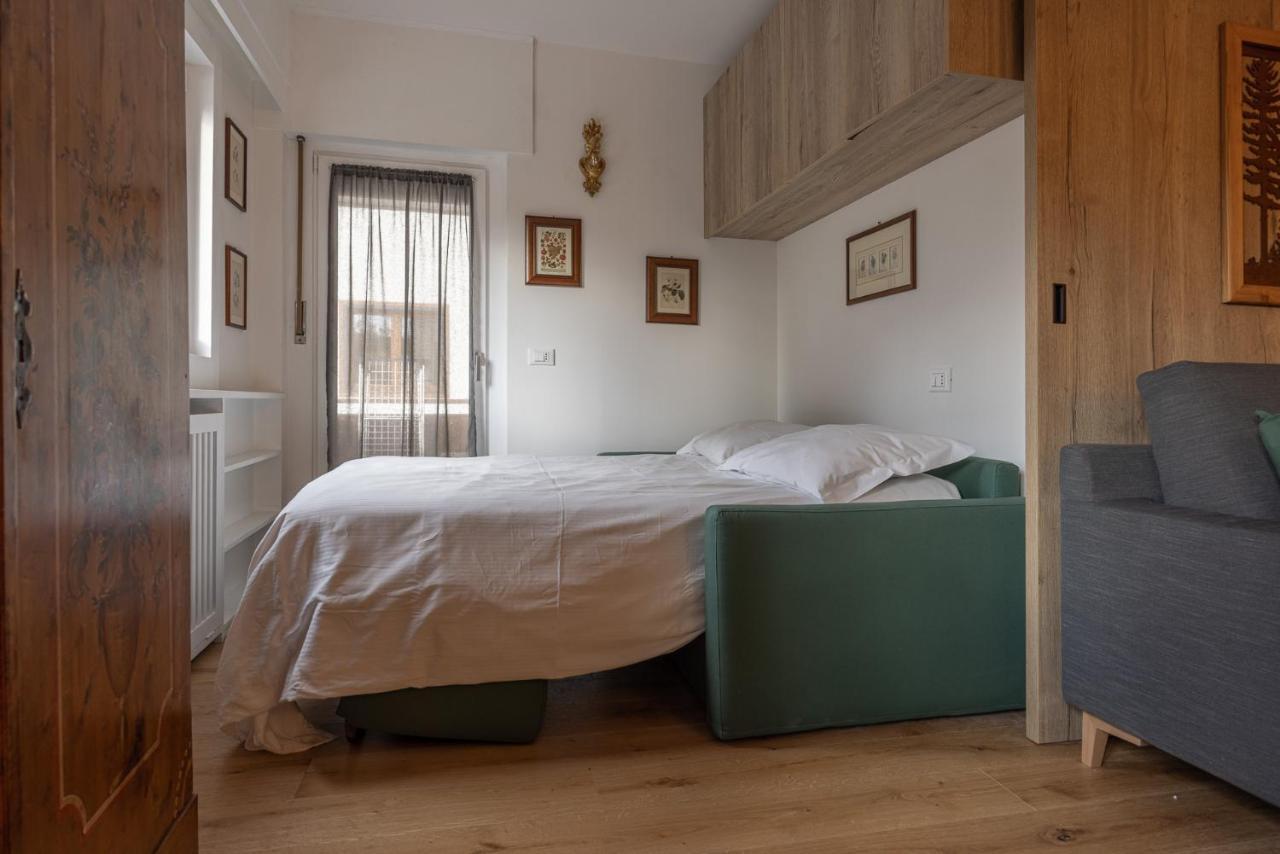 Apartmán Casa Maia Cortina dʼAmpezzo Exteriér fotografie