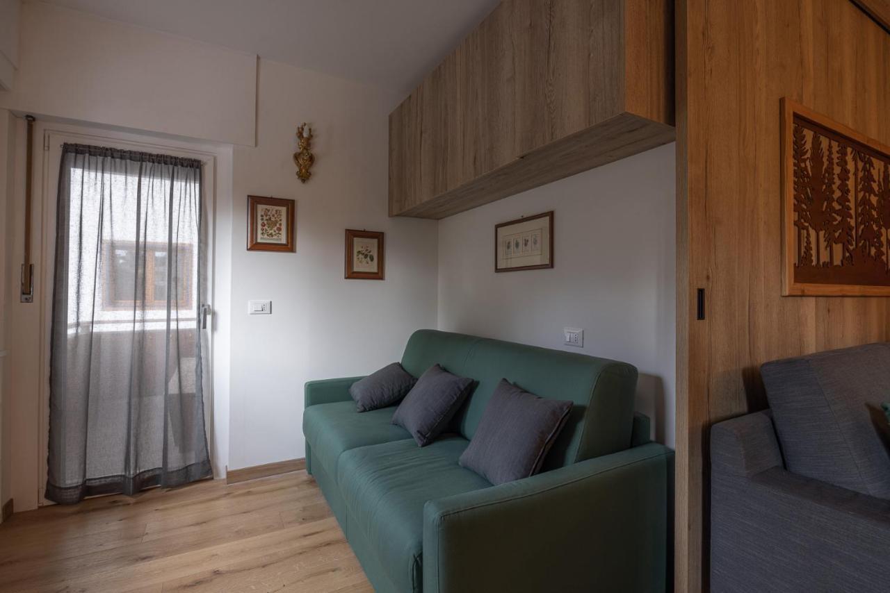 Apartmán Casa Maia Cortina dʼAmpezzo Exteriér fotografie