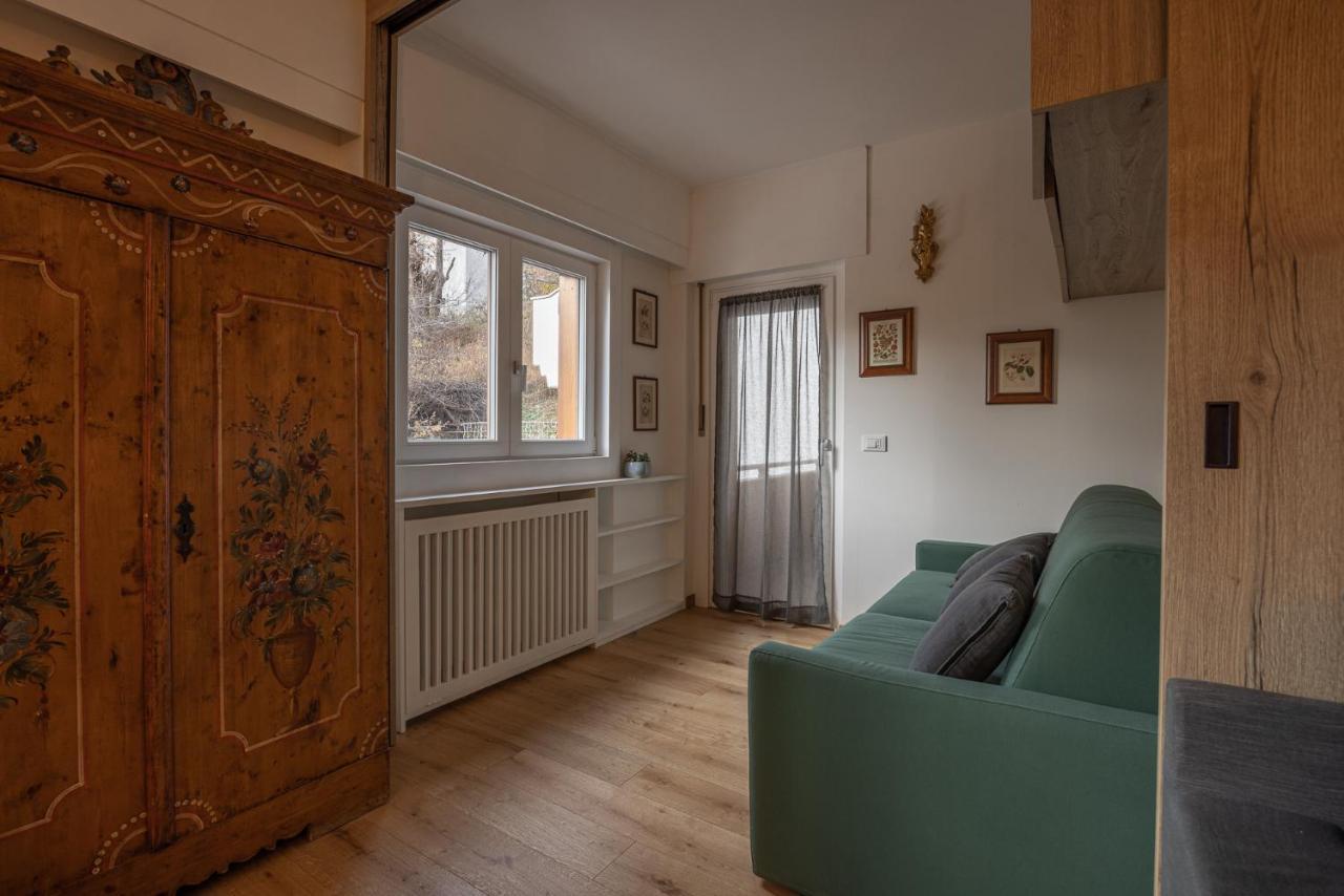 Apartmán Casa Maia Cortina dʼAmpezzo Exteriér fotografie
