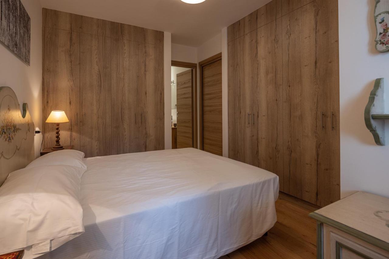 Apartmán Casa Maia Cortina dʼAmpezzo Exteriér fotografie