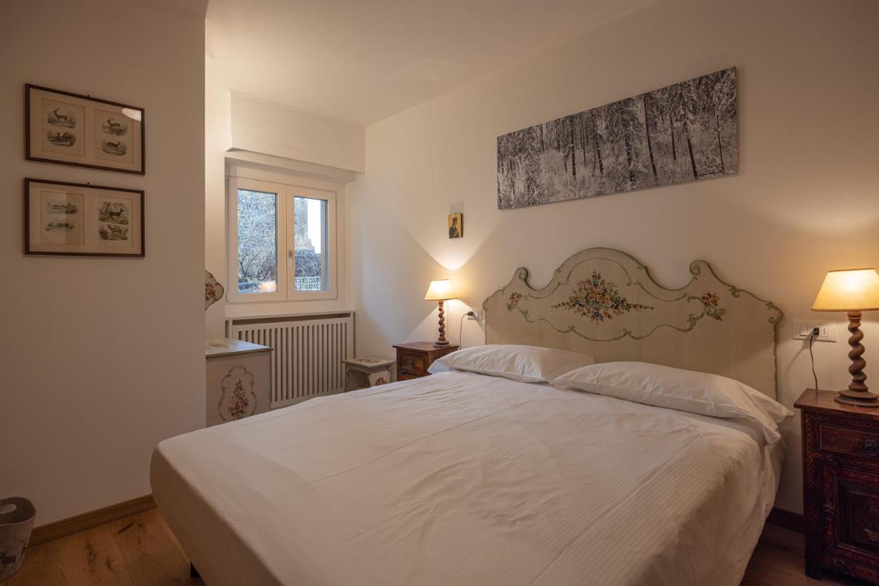 Apartmán Casa Maia Cortina dʼAmpezzo Exteriér fotografie