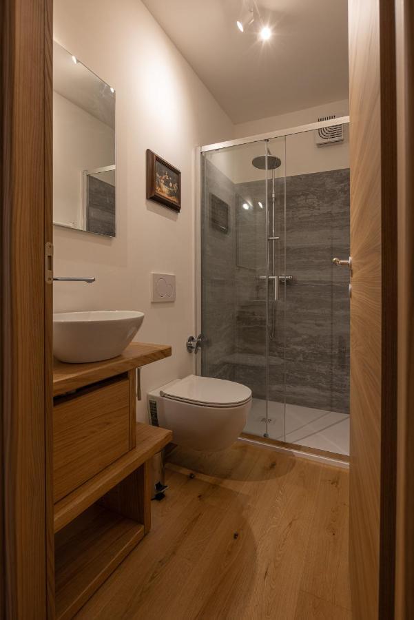 Apartmán Casa Maia Cortina dʼAmpezzo Exteriér fotografie